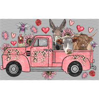 Valentine's Day-QRJ  7629